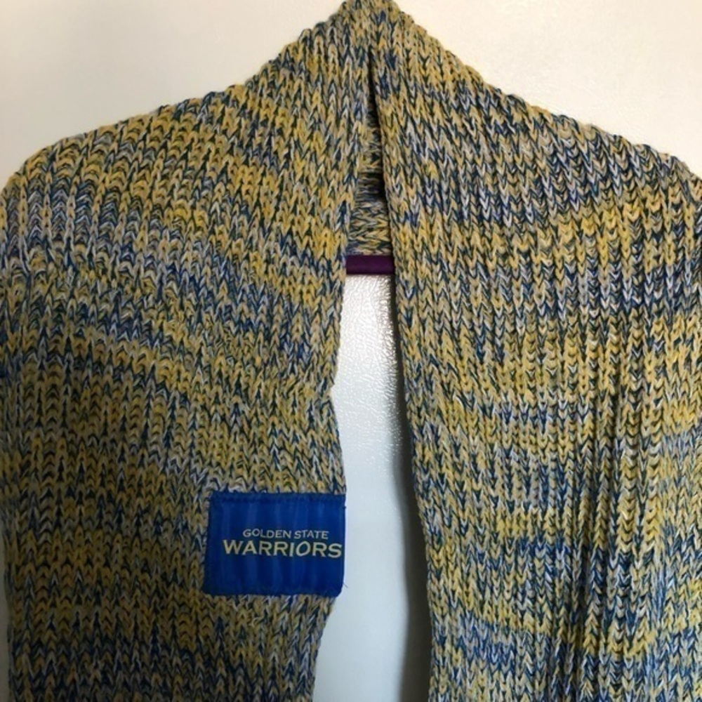 Knit Infinity Scarf